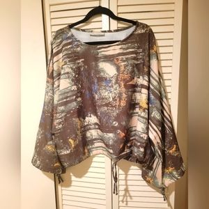 bryn Walker Gianna Shirt NWOT